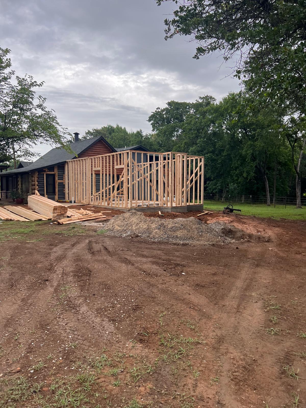 Framing project image 6